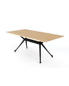 LO D11 Konferenztisch\n\r1800 x 900 x 730 mm