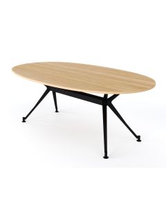 LO D11 Konferenztisch\n\r2000 x 1020 x 730 mm