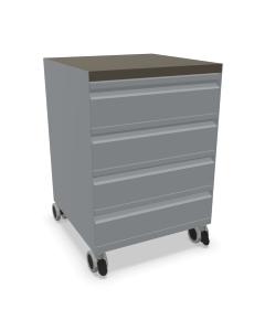 LO Mini-Caddy\n\r400 x 400 x 580 mm