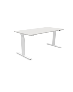 LO Extend Sitz-Stehtisch | 1600 x 800 x 650-1270 mm