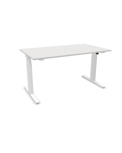 LO Extend Sitz-Stehtisch | 1400 x 800 x 650-1270 mm