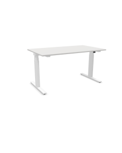 LO Extend Sitz-Stehtisch | 1400 x 800 x 650-1270 mm
