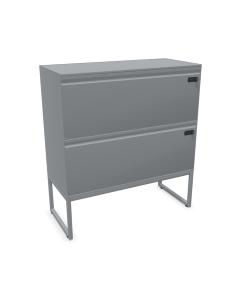 LO Locker &laquo;light&raquo;\n\r1000 x 443 x 1098 mm