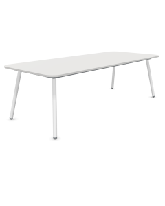 LO Merge Besprechungstisch\n\r2400 x 1000 x 730 mm