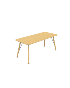 LO Merge Besprechungstisch\n\r1800 x 800 x 730 mm