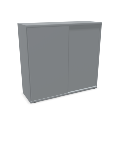 LO One Schiebet&uuml;rschrank\n\r1200 x 400 x 1100 mm