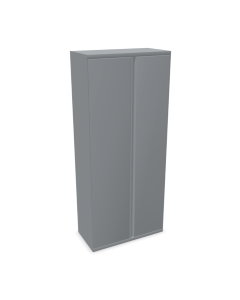 LO One Fl&uuml;gelt&uuml;rschrank\n\r800 x 400 x 1850 mm