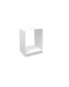 LO Plug Hocker\n\r320 x 305 x 420 mm