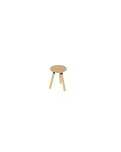 LO Merge Sitzhocker 450 mm D: 350mm