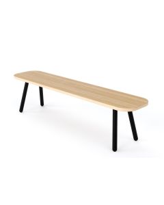 LO Merge Sitzbank\n\r1800 x 400 x 450 mm