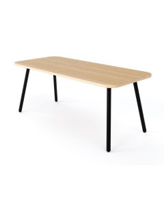 LO Merge Besprechungstisch\n\r1800 x 800 x 730 mm