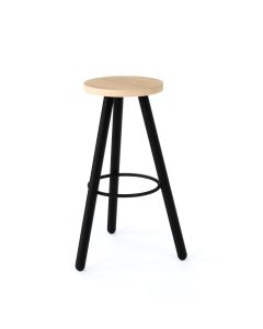 LO Merge Sitzhocker\n\r800 mm D: 350mm