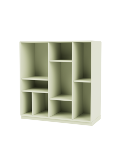 COMPILE, H: 69,6 x L: 69,6 x T:30 cm
