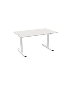 LO Pure Sitz-Stehtisch 1600 x 800 x 650-1250 mm