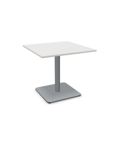 LO Eins&auml;ulen-Besprechungstisch 800 x 800 x 730 mm