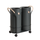BIN&#x20;THERE&#x20;L&#x20;SET&#x20;&#x2022;&#x20;795&#x20;x&#x20;778&#x20;x&#x20;355&#x20;&#x2022;&#x20;BIN&#x20;THERE&#x20;L&#x20;WAGEN&#x20;MIT&#x20;LEDERGRIFFEN&#x20;&#x2022;&#x20;INKL.&#x20;ZWEI&#x20;BIN&#x20;THERE&#x20;LARGE&#x20;BINS&#x20;&#x2022;&#x20;FASSUNGSVERM&#xD6;GEN&#x20;54&#x20;L&#x20;&#x2022;&#x20;PULVERBESCHICHTETES&#x20;METALL&#x20;&#x2022;&#x20;EINZELHEITEN&#x20;AUS&#x20;NAT&#xDC;RLICH&#x20;GEGERBTEM&#x20;LEDER&#x20;&#x2022;&#x20;AUF&#x20;R&#xC4;DERN