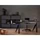 Cabale&#x20;-&#x20;Workdesk&#x20;1600x800&#x20;mm,&#x20;rectangular&#x20;columns,&#x20;electric&#x20;height&#x20;range&#x20;640&#x20;-1280&#x20;mm