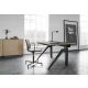 Cabale&#x20;-&#x20;Workdesk&#x20;1600x800&#x20;mm,&#x20;rectangular&#x20;columns,&#x20;electric&#x20;height&#x20;range&#x20;640&#x20;-1280&#x20;mm