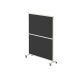 LO&#x20;Move&#x20;Wandelement&#x20;gerade&#x20;1335&#x20;x&#x20;374&#x20;x&#x20;1800&#x20;mm