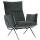 Officina&#x20;Armchair&#x20;Highback&#x20;schwarz&#x20;lackiert&#x20;&#x2F;&#x20;Cat.1