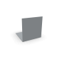LO&#x20;Plug&#x20;B&#xFC;cherst&#xFC;tze&#x20;magnetisch&#x20;140&#x20;x&#x20;145&#x20;x&#x20;145&#x20;mm