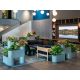 PLANTHERE&#x20;&#x2022;&#x20;453x874x288&#x20;&#x2022;&#x20;PULVERBESCHICHTETES&#x20;METALL&#x20;&#x2022;&#x20;MODULARER...