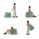SOUND&#x20;ABSORBING&#x20;POUF&#x20;POUF&#x20;SHOPPER