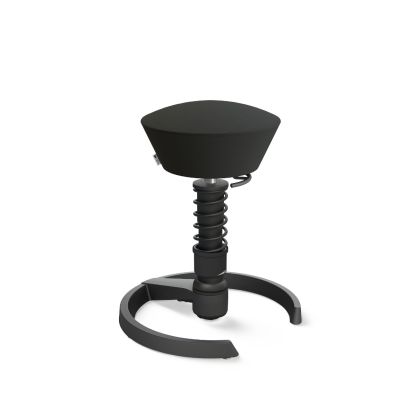 Aeris&#x20;Swopper&#x20;mit&#x20;Gleiter&#x20;Ergonomischer&#x20;Hocker&#x20;mit&#x20;Schwingeffekt&#x20;&#x2013;&#x20;Dynamischer&#x20;B&#xFC;rostuhl&#x20;f&#xFC;r&#x20;einen&#x20;gesunden&#x20;R&#xFC;cken&#x20;&#x2013;&#x20;Vielseitiger&#x20;B&#xFC;rohocker&#x20;und&#x20;Sitztrainer
