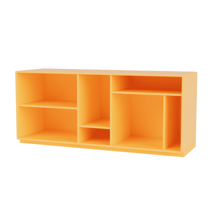 Montana&#x20;Mega&#x20;200801&#x20;B&#xFC;cherregal&#x20;mit&#x20;sieben&#x20;F&#xE4;chern&#x20;in&#x20;verschiedenen&#x20;Gr&#xF6;&#xDF;en.&#x20;200801&#x20;B&#xFC;cherregal&#x20;mit&#x20;den&#x20;Ma&#xDF;en&#x3A;&#x20;B&#x20;115,2&#x20;x&#x20;H&#x20;46,8&#x20;x&#x20;T&#x20;38&#x20;cm.&#x20;Die&#x20;Konfiguration&#x20;des&#x20;Moduls&#x20;ist&#x20;bereits&#x20;festgelegt.&#x20;Sie&#x20;k&#xF6;nnen&#x20;Mega&#x20;entweder&#x20;auf&#x20;Beinen&#x20;oder&#x20;Sockel&#x20;und&#x20;in&#x20;41