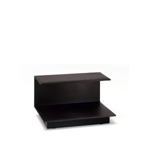 YUUTO. Beistelltisch, rechteckig, 1 Wange