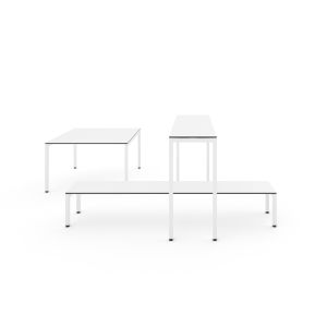 LO Motion Funktionstisch 1600 x 800 x 730 mm