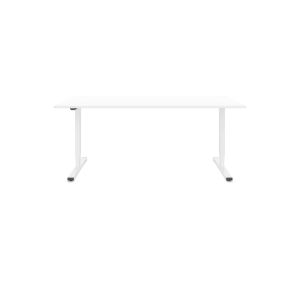 LO Pure Sitz-Stehtisch 1600 x 800 x 650-1250 mm