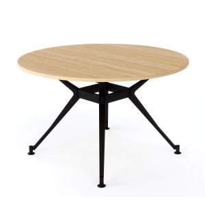 LO D11 Konferenztisch\n\r730 mm D: 1200mm