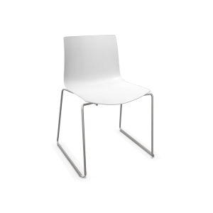 Catifa 46 Stuhl    Kufengestell