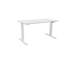 LO Extend Sitz-Stehtisch\n\r1400 x 800 x 650-1270 mm