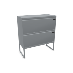 LO Locker «light»\n\r1000 x 443 x 1098 mm