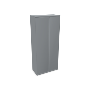 LO One Flügeltürschrank\n\r800 x 400 x 1850 mm