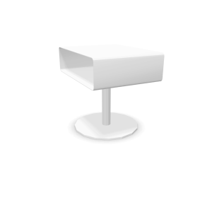 LO Plug Clubtisch\n\r505 x 380 x 450 mm