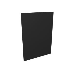 LO Plug Magnetwand Punk Poet\n\r594 x 50 x 841 mm