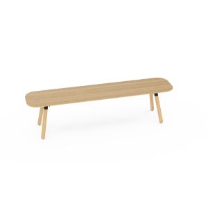 LO Merge Sitzbank 1800 x 400 x 450 mm