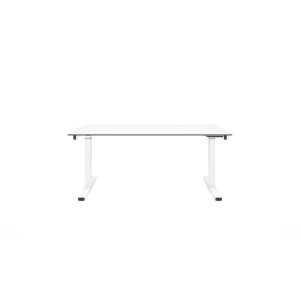 LO Stretch Sitz-/Steh-Arbeitstisch 1600 x 800 x 680-1180 mm