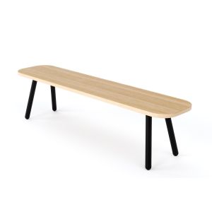 LO Merge Sitzbank\n\r1800 x 400 x 450 mm