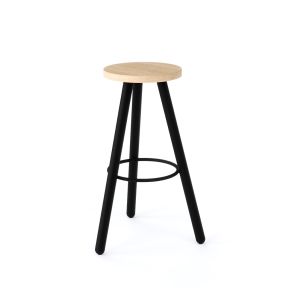 LO Merge Sitzhocker\n\r800 mm D: 350mm