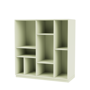 COMPILE, H: 69,6 x L: 69,6 x T:30 cm