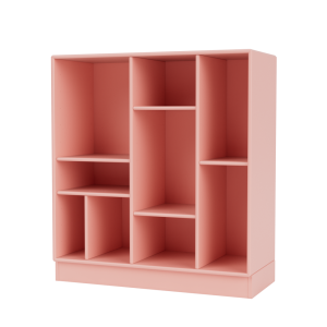 COMPILE, H: 69,6 x L: 69,6 x T:30 cm
