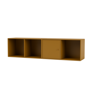 LINE, 1 x 6112 (H: 35,4 x B: 69,6 x T:30 cm), 1 x 6118 (H: 35,4 x B: 69,6 x T:30 cm)