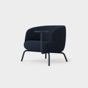 Nest Club Chair Fabric consumption (140 cm): 3 m Leather consumption: 63 feet CBM: 0,73 Dimensions (WxDxH): 87x85x77 - Seating height: 45 cm