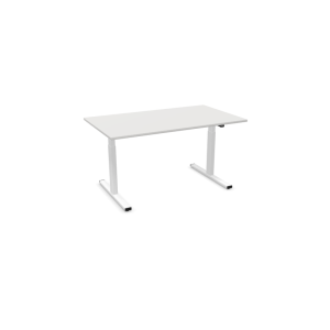LO Pure Sitz-Stehtisch 1600 x 800 x 650-1250 mm