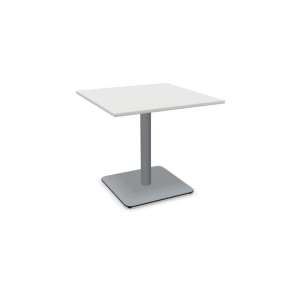 LO Einsäulen-Besprechungstisch 800 x 800 x 730 mm