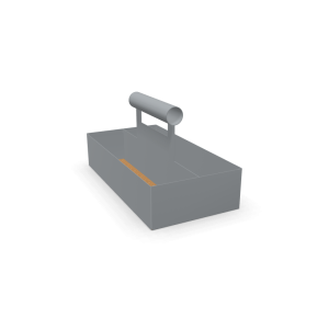 LO Plug Toolbox 362 x 184 x 187 mm
